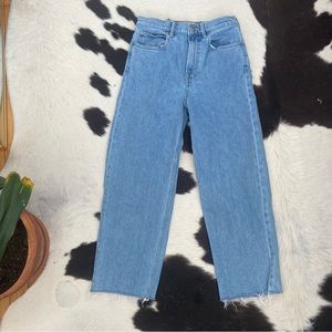 Everlane | Way High Jean | 26